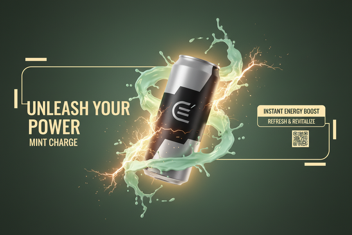 ENERGY DRINKS