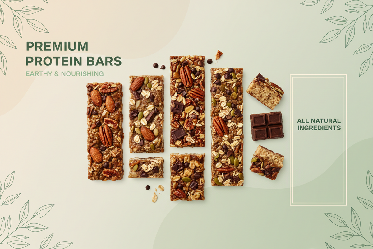 PROTEIN BARS