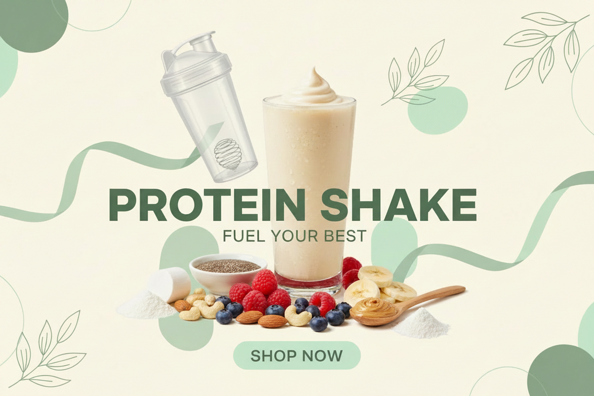 PROTEIN SHAKES